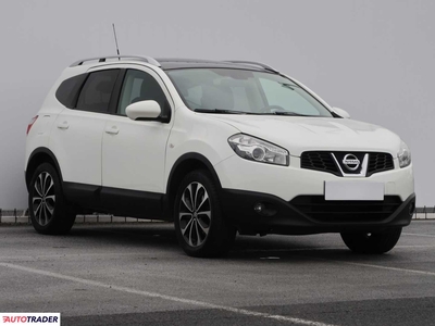 Nissan Qashqai 1.6 115 KM 2012r. (Piaseczno)