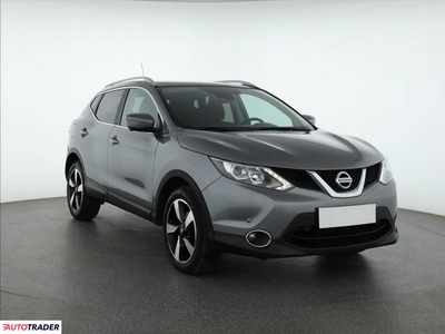 Nissan Qashqai 1.6 128 KM 2017r. (Piaseczno)