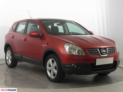 Nissan Qashqai 2.0 139 KM 2007r. (Piaseczno)