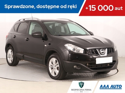 Nissan Qashqai I Crossover 2.0 dCi 150KM 2010