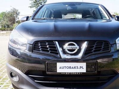 Nissan Qashqai I Crossover Facelifting 1.5 dCi 110KM 2013