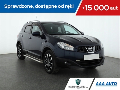 Nissan Qashqai I Crossover Facelifting 1.6 117KM 2012