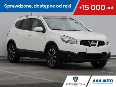 Nissan Qashqai I Crossover Facelifting 1.6 117KM 2012