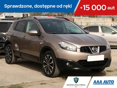 Nissan Qashqai I Crossover Facelifting 1.6 dCi 130KM 2013