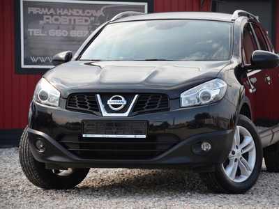 Nissan Qashqai I Crossover Facelifting 2.0 140KM 2013