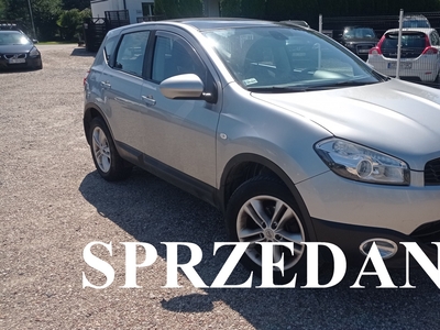 Nissan Qashqai I LIFT 1.5 DCI Panorama - Klimatronik - RATY -