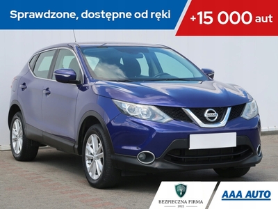 Nissan Qashqai II Crossover 1.2 DIG-T 115KM 2014