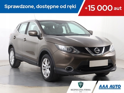 Nissan Qashqai II Crossover 1.2 DIG-T 115KM 2014