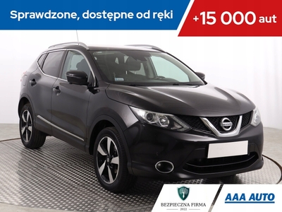 Nissan Qashqai II Crossover 1.6 DIG-T 163KM 2015