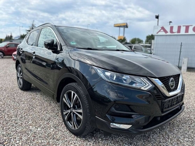 Nissan Qashqai II Crossover Facelifting 1.3DIG-T 140KM 2020