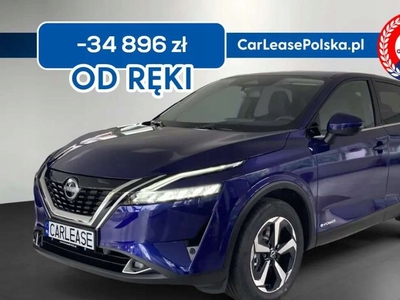 Nissan Qashqai III 2024