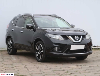 Nissan X-Trail 1.6 160 KM 2016r. (Piaseczno)