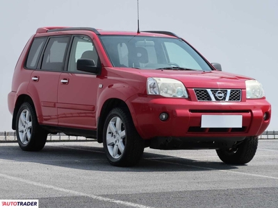 Nissan X-Trail 2.5 162 KM 2006r. (Piaseczno)