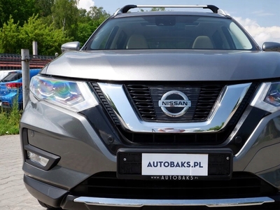 Nissan X-Trail III Terenowy Facelifting 2.0 dCi 177KM 2018