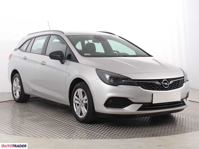 Opel Astra 1.2 128 KM 2021r. (Piaseczno)