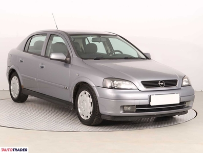 Opel Astra 1.4 88 KM 2003r. (Piaseczno)