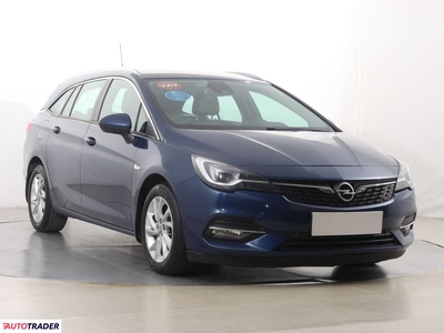 Opel Astra 1.5 120 KM 2020r. (Piaseczno)