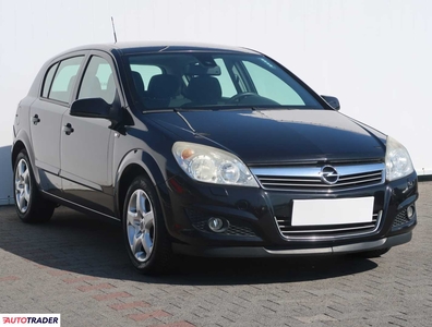 Opel Astra 1.6 103 KM 2007r. (Piaseczno)