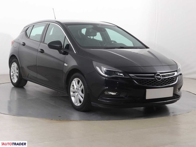 Opel Astra 1.6 134 KM 2018r. (Piaseczno)