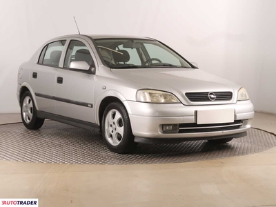 Opel Astra 1.6 99 KM 1999r. (Piaseczno)