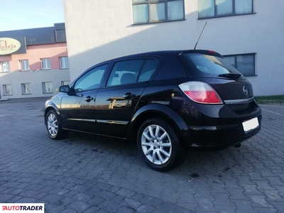 Opel Astra 1.6 benzyna + LPG 105 KM 2004r.