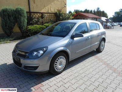 Opel Astra 1.7 diesel 100 KM 2005r. (Tychy)