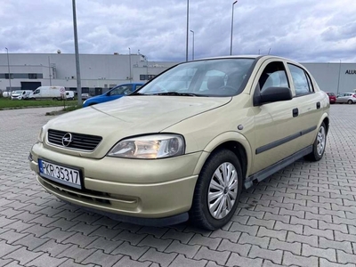 Opel Astra H 2005