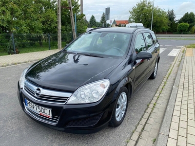 Opel Astra H Kombi 1.6 Twinport ECOTEC 105KM 2008