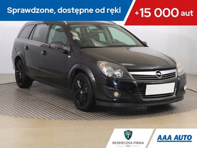 Opel Astra H Kombi 1.9 CDTI ECOTEC 150KM 2008