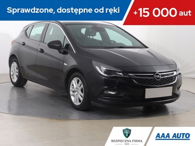 Opel Astra J GTC 1.6 CDTI Ecotec 136KM 2018