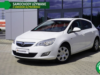 Opel Astra J Hatchback 5d 1.6 Twinport ECOTEC 115KM 2010