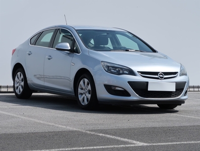 Opel Astra J Salon Polska, Serwis ASO, GAZ, Skóra, Klimatronic, Tempomat,