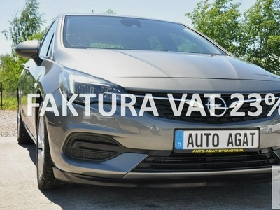 Opel Astra K 1.4*140KM*android*pół skóra*asystent pasa ruchu*bluetooth*full led*