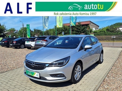 Opel Astra K *AUTOMAT*1,4 benz*150KM*Salon Polska*I Właściciel*