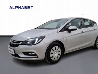 Opel Astra K Hatchback 5d 1.4 Turbo 125KM 2019