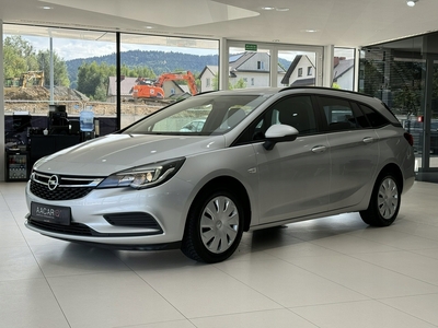 Opel Astra K Sports Tourer 1.6 CDTI 110KM 2018