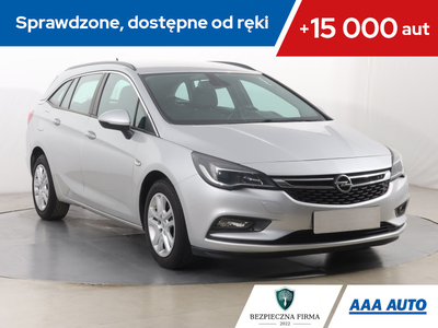 Opel Astra K Sports Tourer 1.6 CDTI 136KM 2017