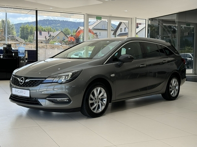 Opel Astra K Sportstourer Facelifting 1.5 Diesel 122KM 2021