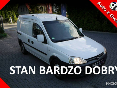 Opel Combo 1.4b Stan b.dobry klima 100%bezwypadkowy z Niemiec Gwarancja 12…