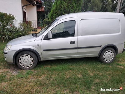 Opel Combo 1,7