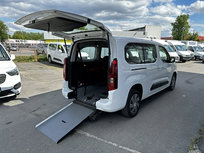 Opel Combo E Kombivan 1.5 Diesel 131KM 2021