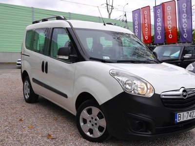 Opel Combo III