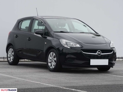 Opel Corsa 1.2 68 KM 2016r. (Piaseczno)