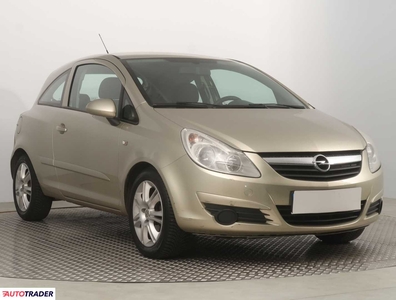 Opel Corsa 1.2 79 KM 2006r. (Piaseczno)