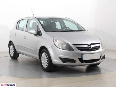 Opel Corsa 1.2 79 KM 2007r. (Piaseczno)