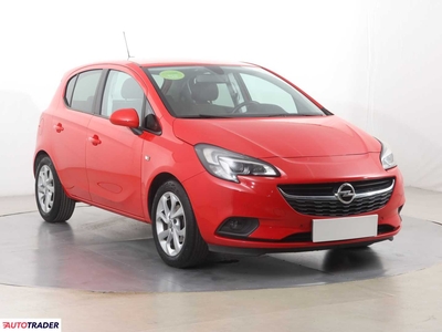 Opel Corsa 1.4 88 KM 2019r. (Piaseczno)