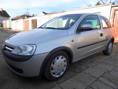 Opel Corsa 1.7 diesel 75 KM 2000r. (Gorzów Wlkp.)