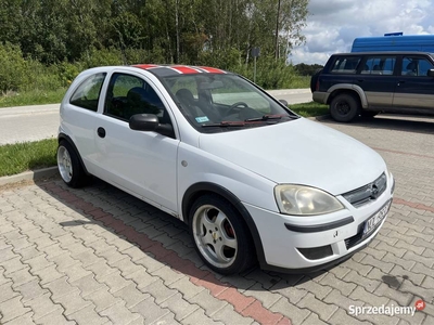 Opel Corsa C