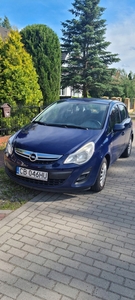 Opel Corsa D Hatchback 1.2 Twinport ECOTEC 70KM 2011