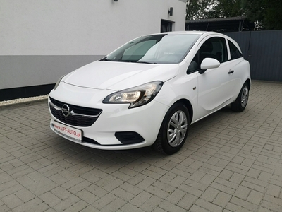 Opel Corsa E Hatchback 3d 1.2 Twinport 70KM 2016